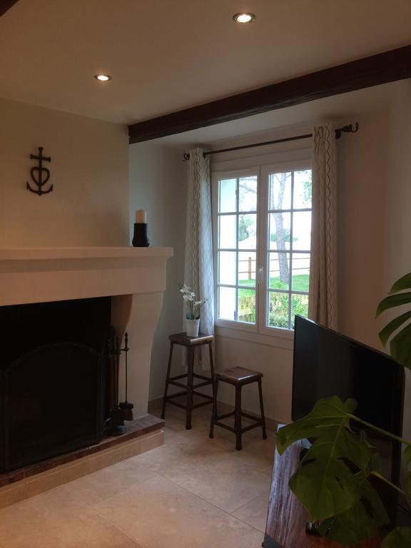 Residence Mas Du Tadorne 圣马迪拉莫 客房 照片