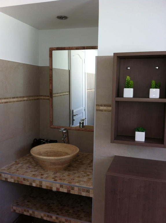 Residence Mas Du Tadorne 圣马迪拉莫 客房 照片