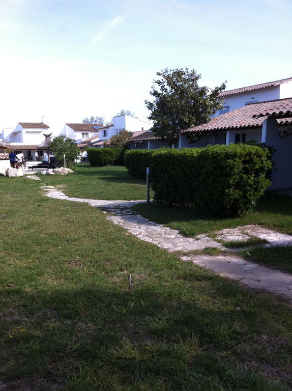 Residence Mas Du Tadorne 圣马迪拉莫 外观 照片