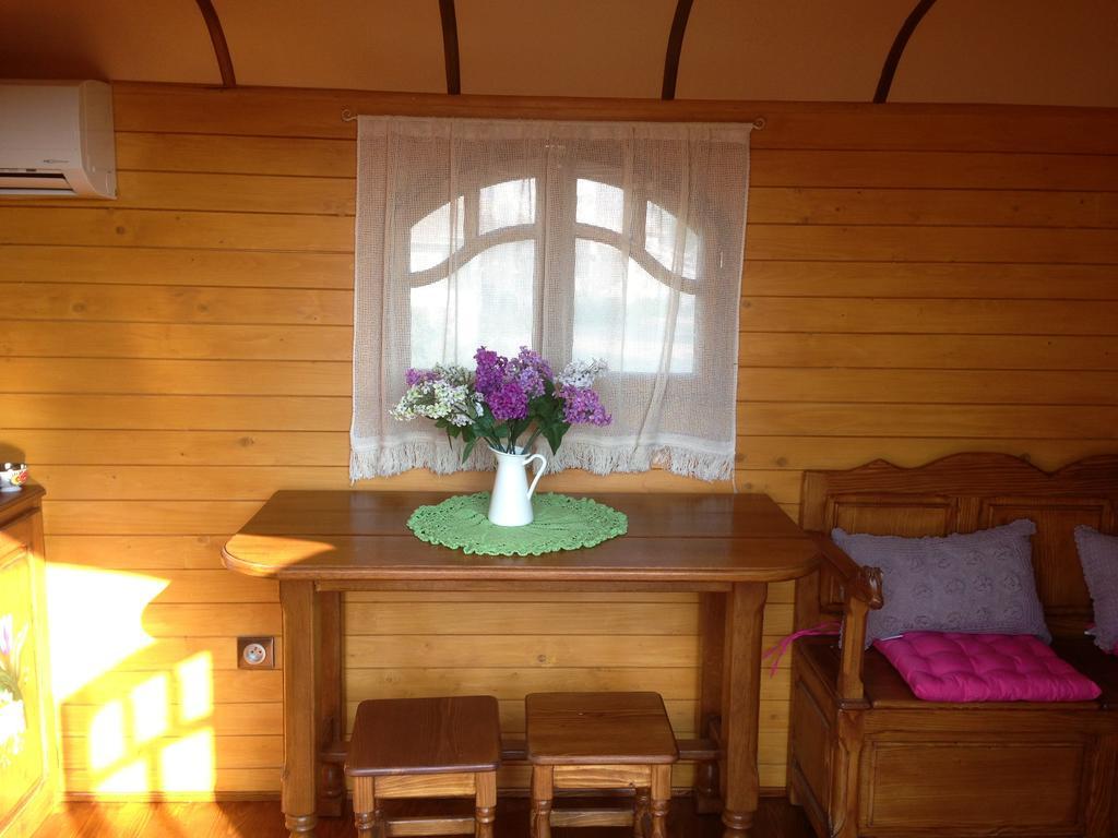 Residence Mas Du Tadorne 圣马迪拉莫 客房 照片