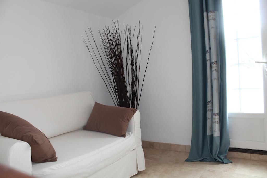 Residence Mas Du Tadorne 圣马迪拉莫 客房 照片